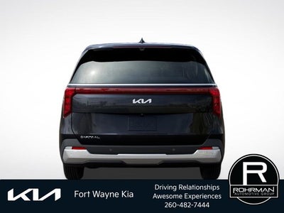 2027 Kia Carnival LX