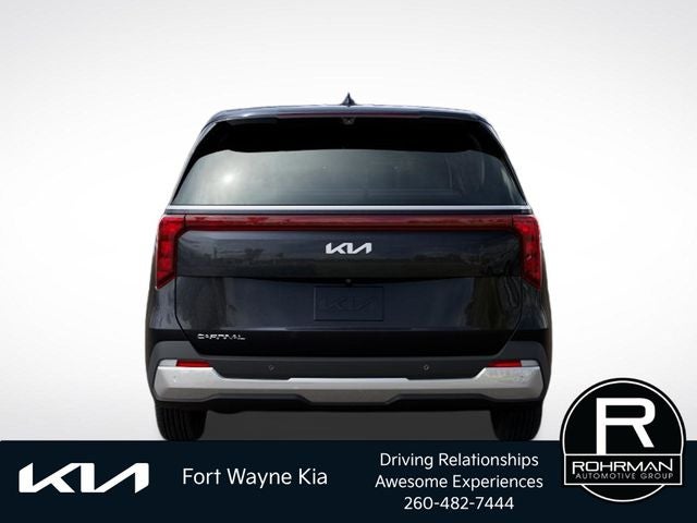 2027 Kia Carnival LX
