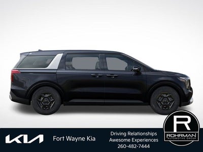2027 Kia Carnival LX