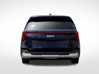 2027 Kia Carnival LXS