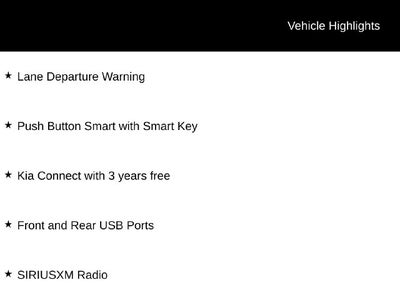 2027 Kia Carnival LXS