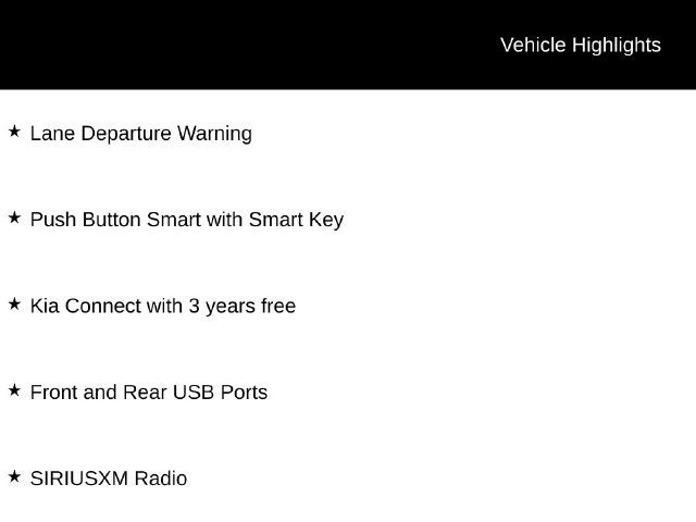 2027 Kia Carnival LXS