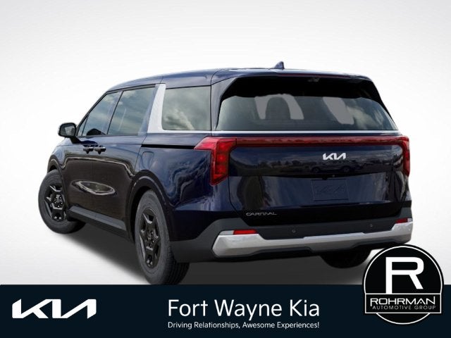2027 Kia Carnival LXS