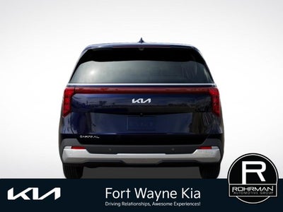 2027 Kia Carnival LXS