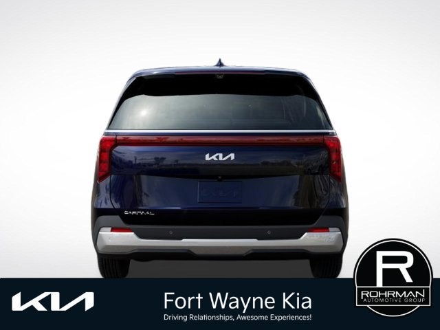2027 Kia Carnival LXS