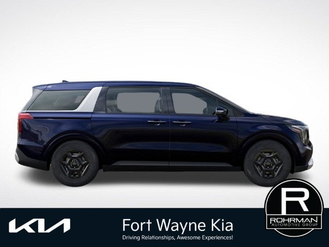 2027 Kia Carnival LXS
