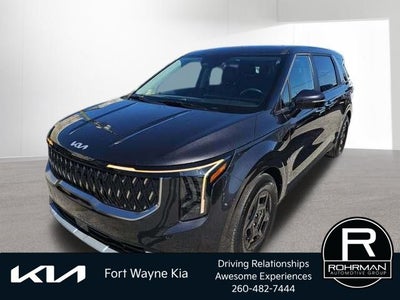 2025 Kia Carnival LXS