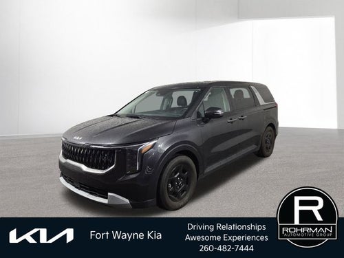 2025 Kia Carnival LXS