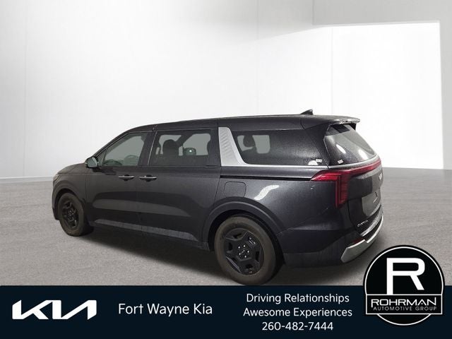 2025 Kia Carnival LXS