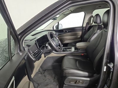 2025 Kia Carnival LXS