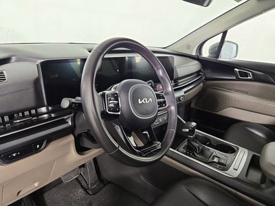 2025 Kia Carnival LXS