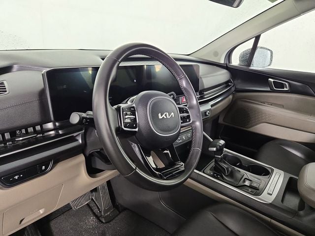 2025 Kia Carnival LXS
