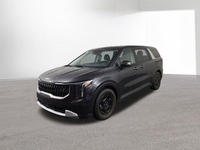 2025 Kia Carnival LXS