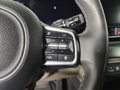 2025 Kia Carnival LXS