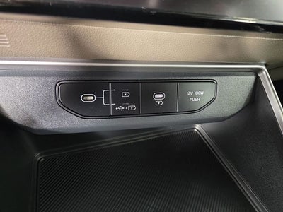 2025 Kia Carnival LXS