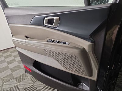 2025 Kia Carnival LXS