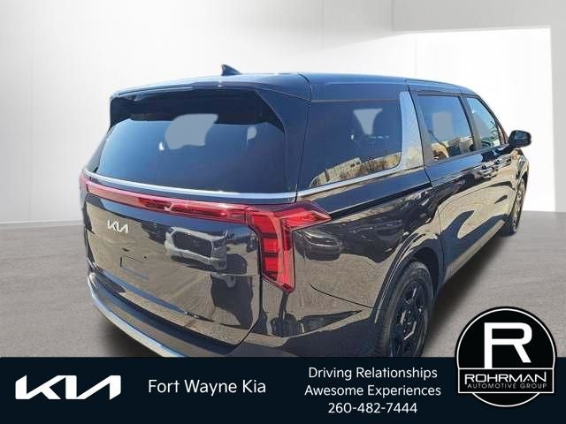 2025 Kia Carnival LXS
