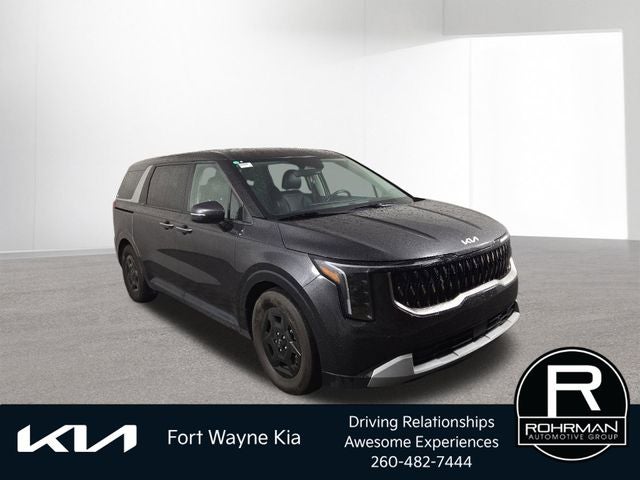 2025 Kia Carnival LXS