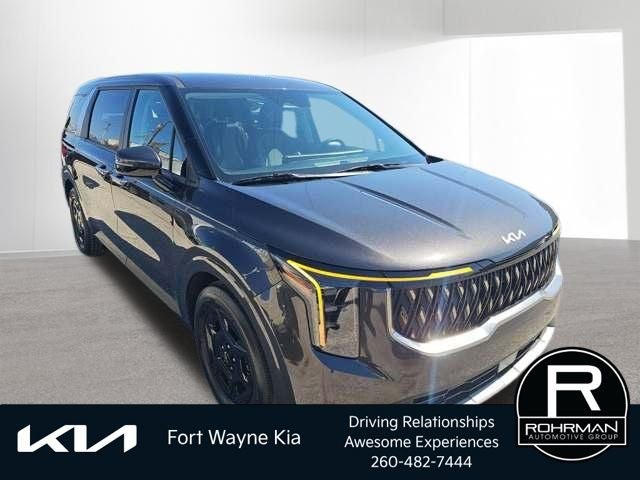 2025 Kia Carnival LXS
