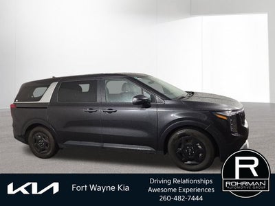 2025 Kia Carnival LXS
