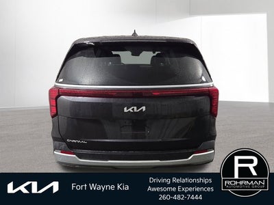 2025 Kia Carnival LXS