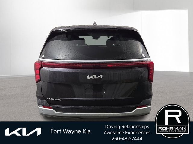 2025 Kia Carnival LXS