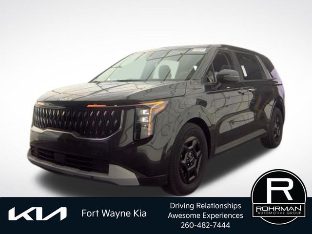 2025 Kia Carnival LXS