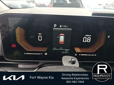 2025 Kia Carnival LXS
