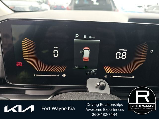 2025 Kia Carnival LXS