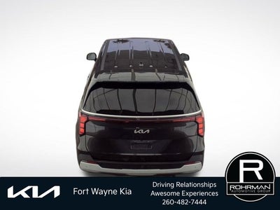 2025 Kia Carnival LXS