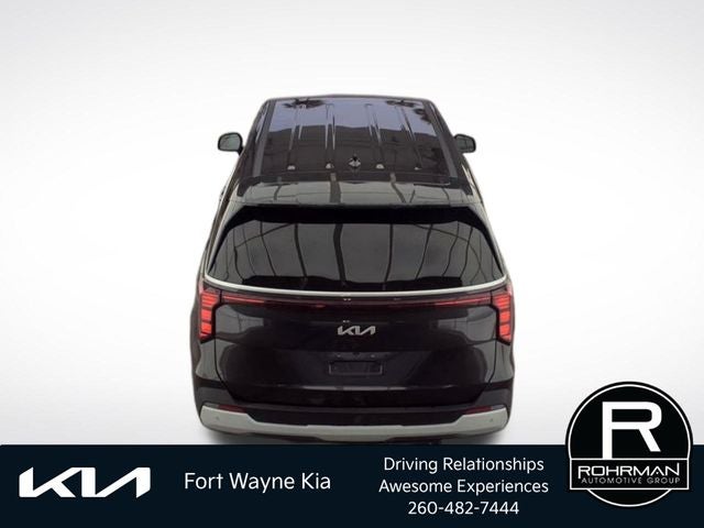 2025 Kia Carnival LXS