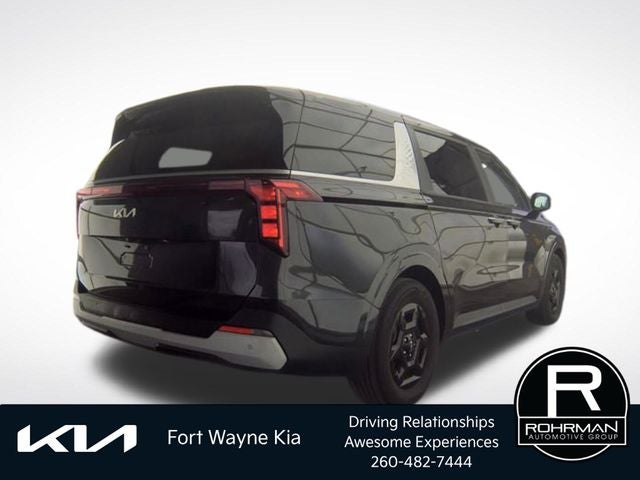 2025 Kia Carnival LXS