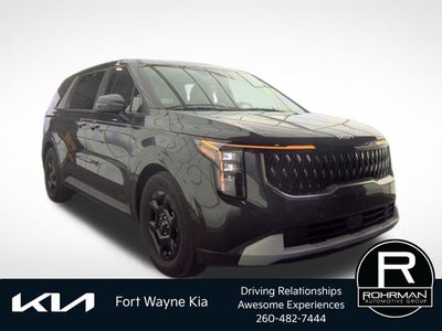 2025 Kia Carnival LXS