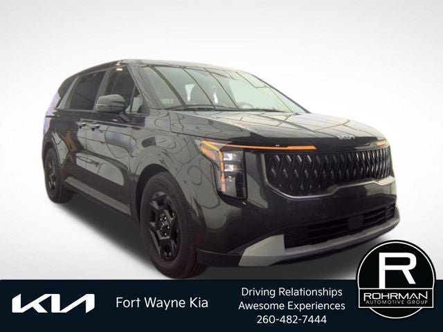 2025 Kia Carnival LXS