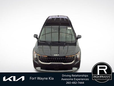 2025 Kia Carnival LXS