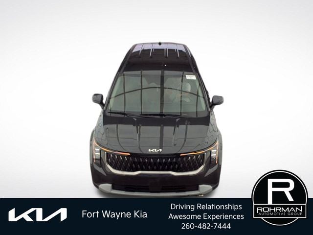 2025 Kia Carnival LXS