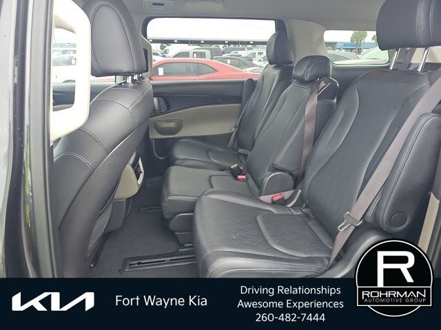 2025 Kia Carnival LXS