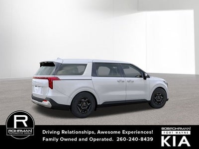 2026 Kia Carnival LXS