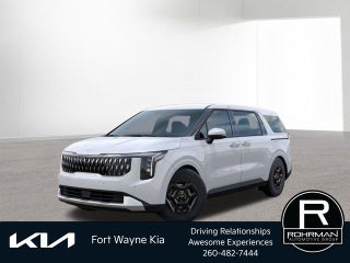 2026 Kia Carnival LXS