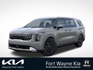 2027 Kia Carnival LX