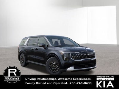 2026 Kia Carnival LXS