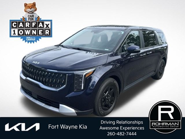 2025 Kia Carnival LXS