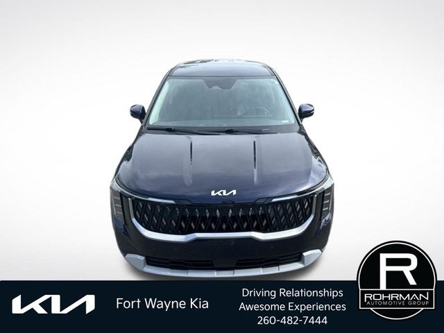 2025 Kia Carnival LXS
