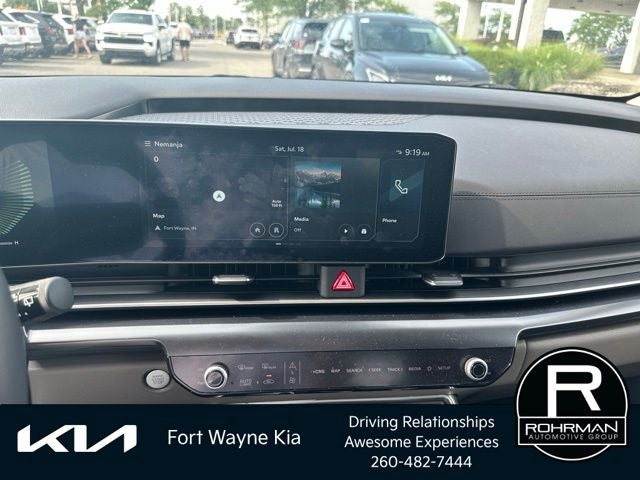 2025 Kia Carnival LXS