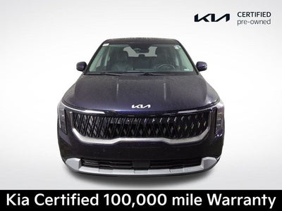 2025 Kia Carnival LXS