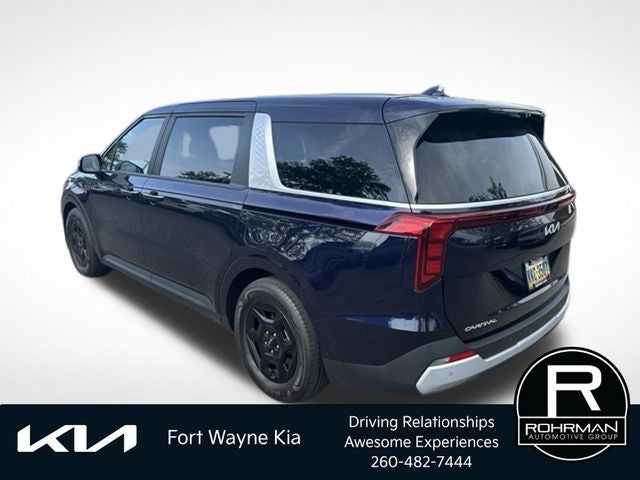 2025 Kia Carnival LXS