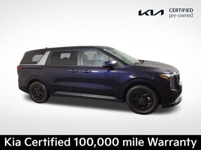 2025 Kia Carnival LXS