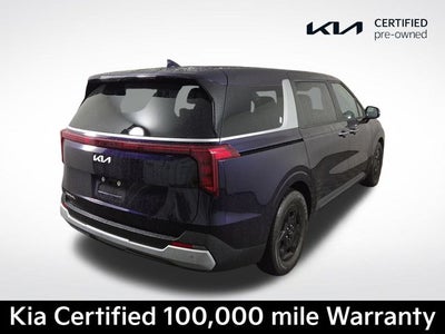 2025 Kia Carnival LXS