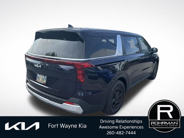 2025 Kia Carnival LXS