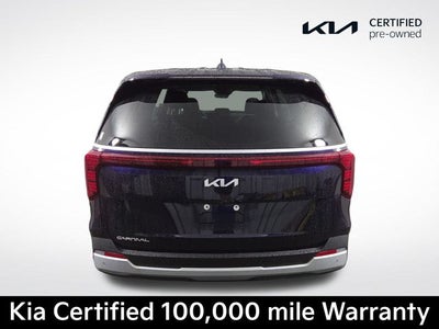 2025 Kia Carnival LXS